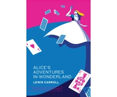 KNYGA Lewis Carroll Alice’s Adventures in Wonderland