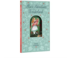KNYGA Lewis Carroll Alice's Adventures In Wonderland