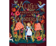 KNYGA Lewis Carroll Alice's Adventures In Wonderland