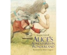 KNYGA Lewis Carroll Alice's Adventures in Wonderland