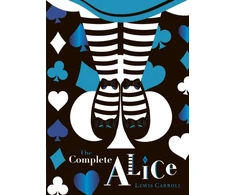 KNYGA Lewis Carroll Complete Alice: V&amp;A Collector's Edition