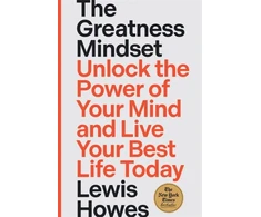 KNYGA Lewis Howes Greatness Mindset, Unlock the Power of Your Mind and Live Your Best Life Today