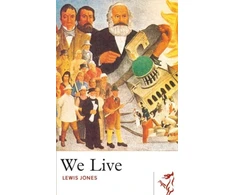 KNYGA Lewis Jones We Live