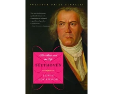KNYGA Lewis Lockwood Bethovenas