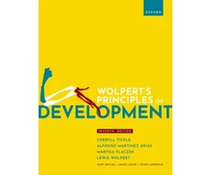 KNYGA Lewis Wolpert Wolpert's Principles of Development