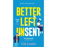 KNYGA Lia Louis Better Left Unsent
