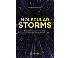 KNYGA Liam Graham Molecular Storms