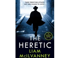 KNYGA Liam Mcilvanney Heretic