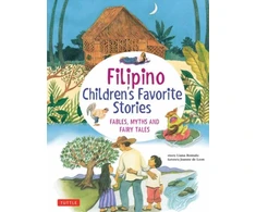 KNYGA Liana Romulo Filipino Children's Favorite Stories