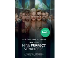 KNYGA Liane Moriarty Nine Perfect Strangers