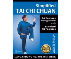 KNYGA Liang Shou Yu Simplified Tai Chi Chuan