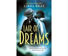 KNYGA Libba Bray Lair of Dreams
