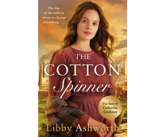 KNYGA Libby Ashworth Cotton Spinner