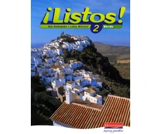 KNYGA Libby Mitchell Listos! 2 Verde Pupil Book