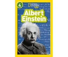 KNYGA Libby Romero Albert Einstein