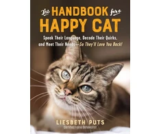 KNYGA Liesbeth Puts Handbook for a Happy Cat