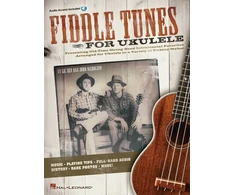KNYGA Lil Rev Fiddle Tunes for Ukulele