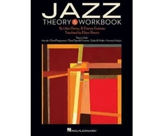 KNYGA Lilian Dericq Jazz Theory &amp; Workbook