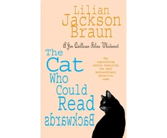 KNYGA Lilian Jackson Braun The Cat Who Could Read Backwards (The Cat Who… Mysteries, Book 1)