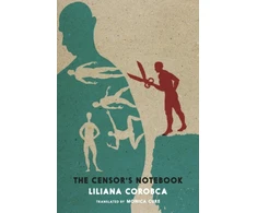 KNYGA Liliana Corobca Censor's Notebook