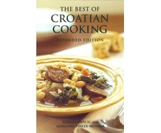 KNYGA Liliana Pavicic Best of Croatian Cooking