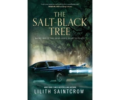 KNYGA Lilith Saintcrow The Salt-Juodas Tree