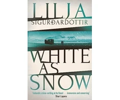 KNYGA Lilja Sigurardottir Baltas as Snow