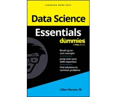 KNYGA Lillian Pierson Data Science Essentials For Dummies