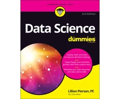 KNYGA Lillian Pierson Data Science For Dummies