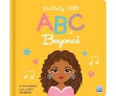 KNYGA Lily Amber Lullaby Legends: ABC of Beyonce