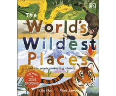 KNYGA Lily Dyu World's Wildest Places