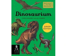 KNYGA Lily Murray Dinosaurium (Junior Edition)