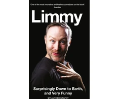 KNYGA Limmy Surprisingly Down to Earth, and Very Funny, My Autobiography