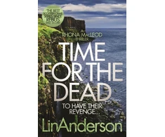 KNYGA Lin Anderson Time for the Dead