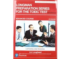 KNYGA Lin Lougheed Longman Preparation Series for the TOEIC Test