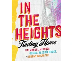 KNYGA Lin Manuel Miranda In The Heights