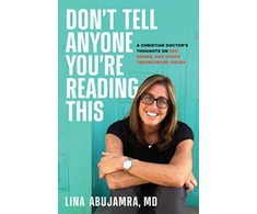 KNYGA Lina Abujamra Don't Tell Anyone You're Reading This