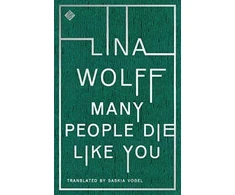 KNYGA Lina Wolff Many People Die Like You