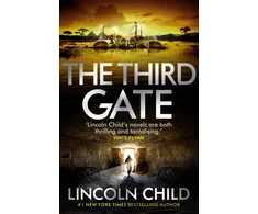 KNYGA Lincoln Child Third Gate