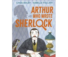 KNYGA Linda Bailey Arthur Who Wrote Sherlock
