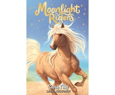 KNYGA Linda Chapman Moonlight Riders: Sand Filly