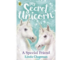 KNYGA Linda Chapman My Secret Unicorn: A Special Friend