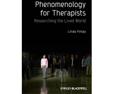 KNYGA Linda Finlay Phenomenology for Therapists