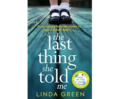 KNYGA Linda Green Last Thing She Told Me
