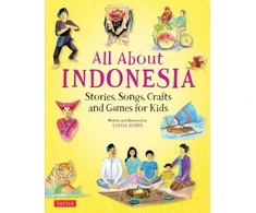 KNYGA Linda Hibbs All About Indonesia