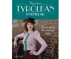 KNYGA Linda Ivell Timeless Tyrolean Knitwear