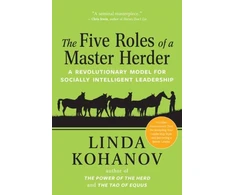 KNYGA Linda Kohanov Five Roles of a Master Herder