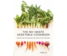 KNYGA Linda Ly No-Waste Vegetable Cookbook