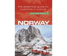 KNYGA Linda March Norway - Culture Smart!