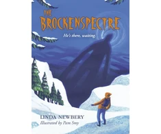 KNYGA Linda Newbery Brockenspectre